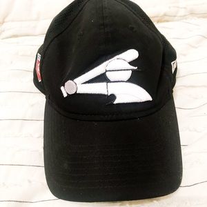 Chicago White Sox Base Ball Hat - Black